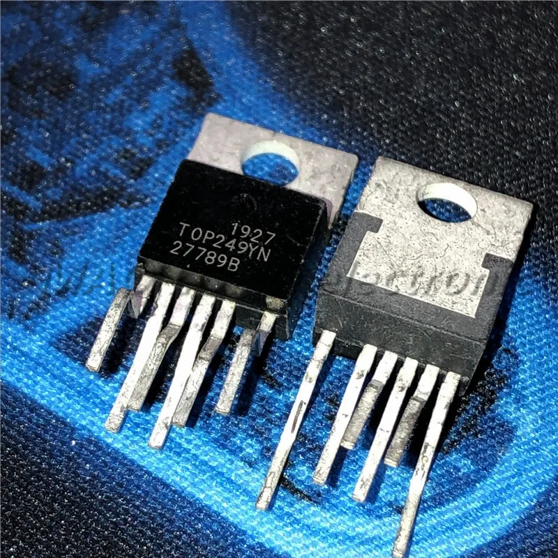 5PCS/LOT TOP249Y TOP249YN TO-220 LCD power management chip