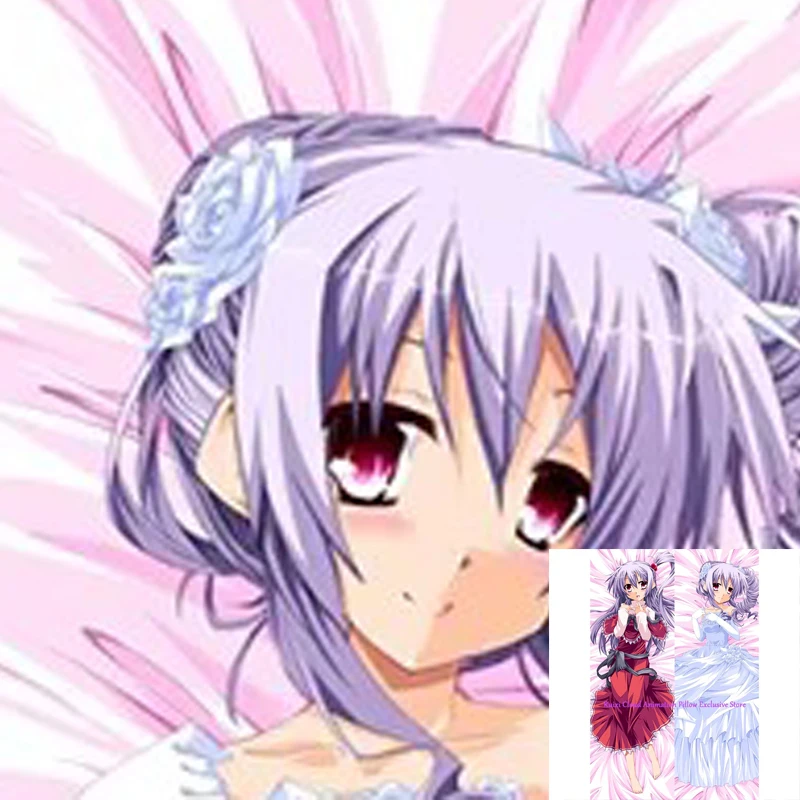 

Dakimakura Anime Pillow Cover Shinki Double Sided Print Cushion Bedding Gifts