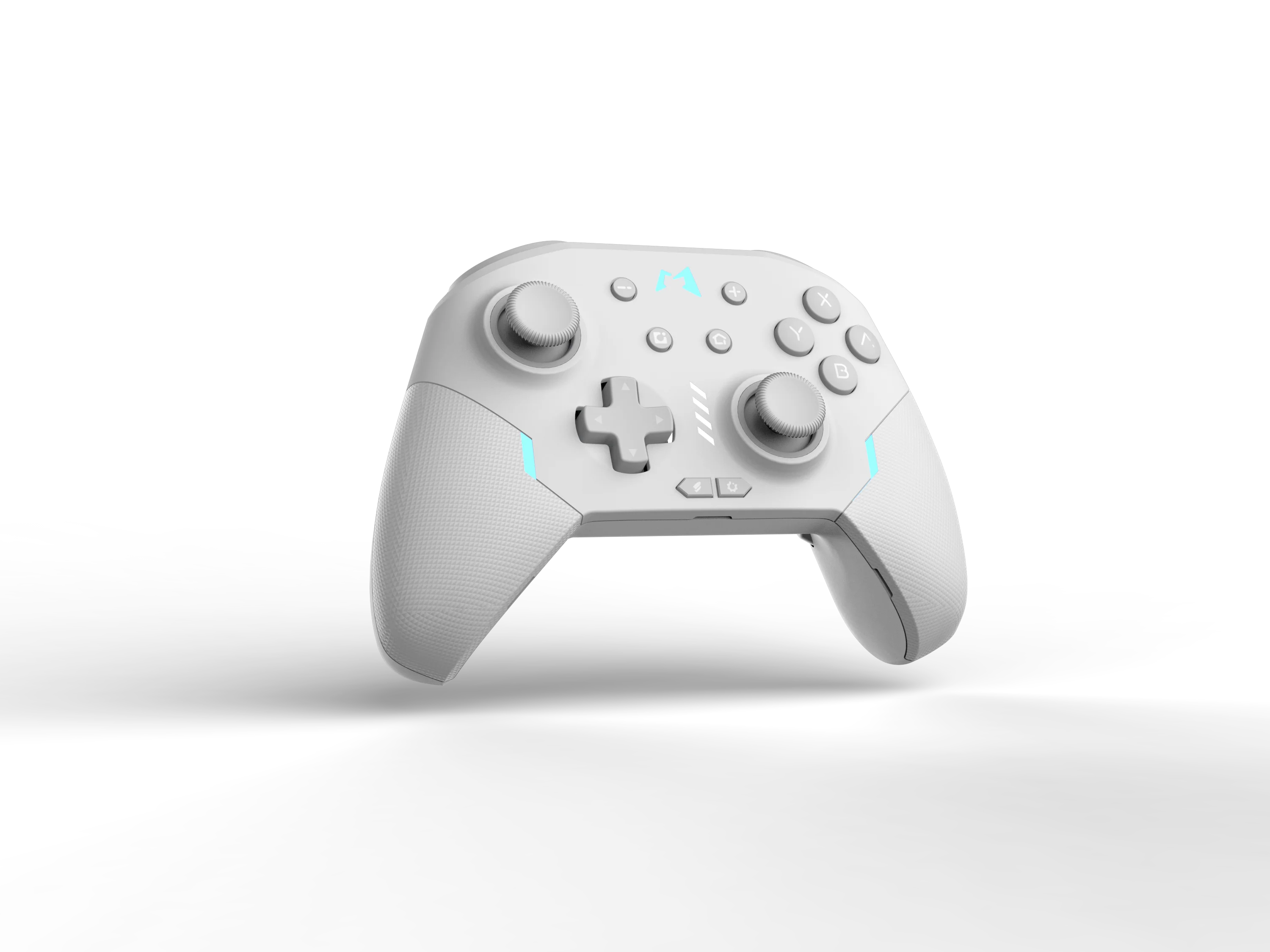 MOBAPAD HUBEN M9 HD Bluetooth Gamepad Wireless Game Controller Joystick for Nintendo Switch PC Android iOS Game Accessories