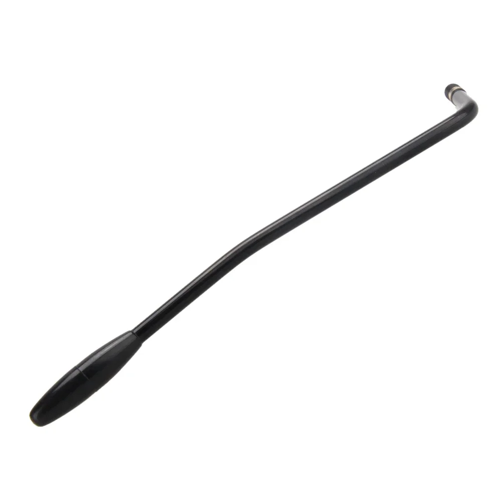 6-mm-E-Gitarren-Pick, schwarz-weißes, spitzes Gitarren-Pick 5 mm für Fender und Squier Strat – Detail 9