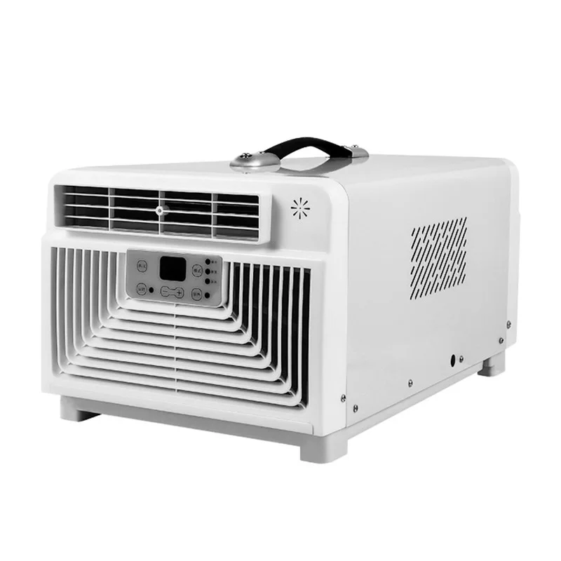 

Convenient Mobile air Conditioning Refrigeration and Heating Dual Purpose Small air Conditioning