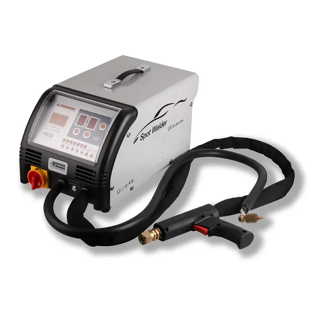 VECONOR Max 3500A Output Welding Machine Spot Welder Panel Repair Machine Dent Repair Spotter Pulling Tool
