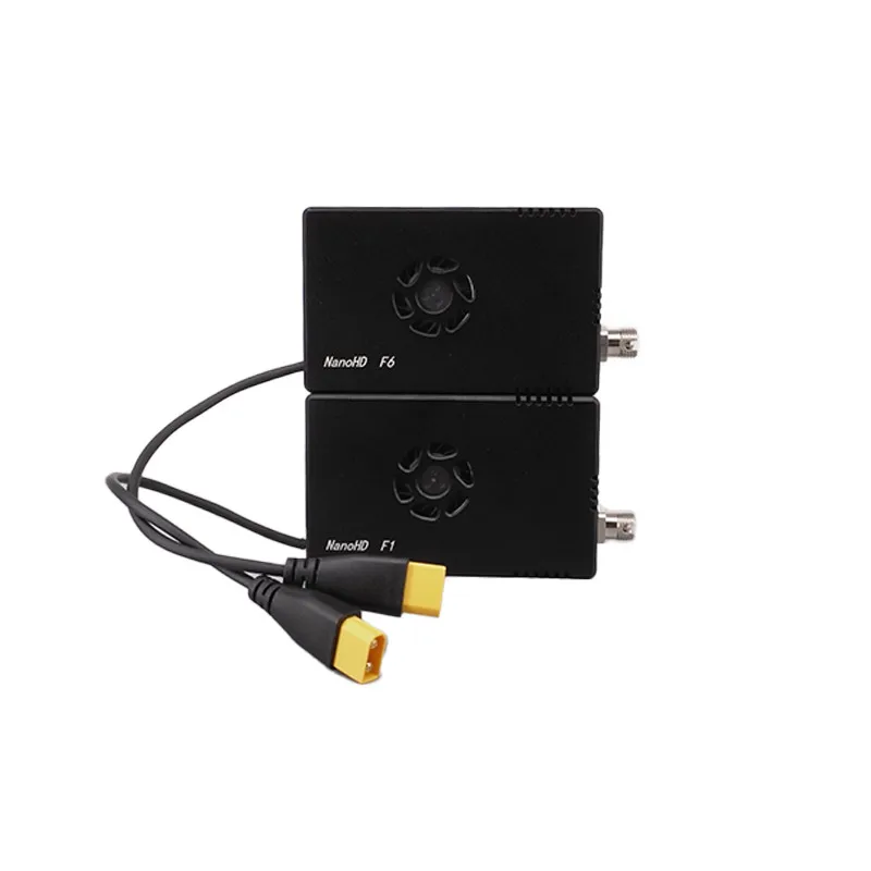 2026unique 20KM Fiber Optic Video Transmission Module Module Optical Fiber Separate Optical Fiber Remote Control