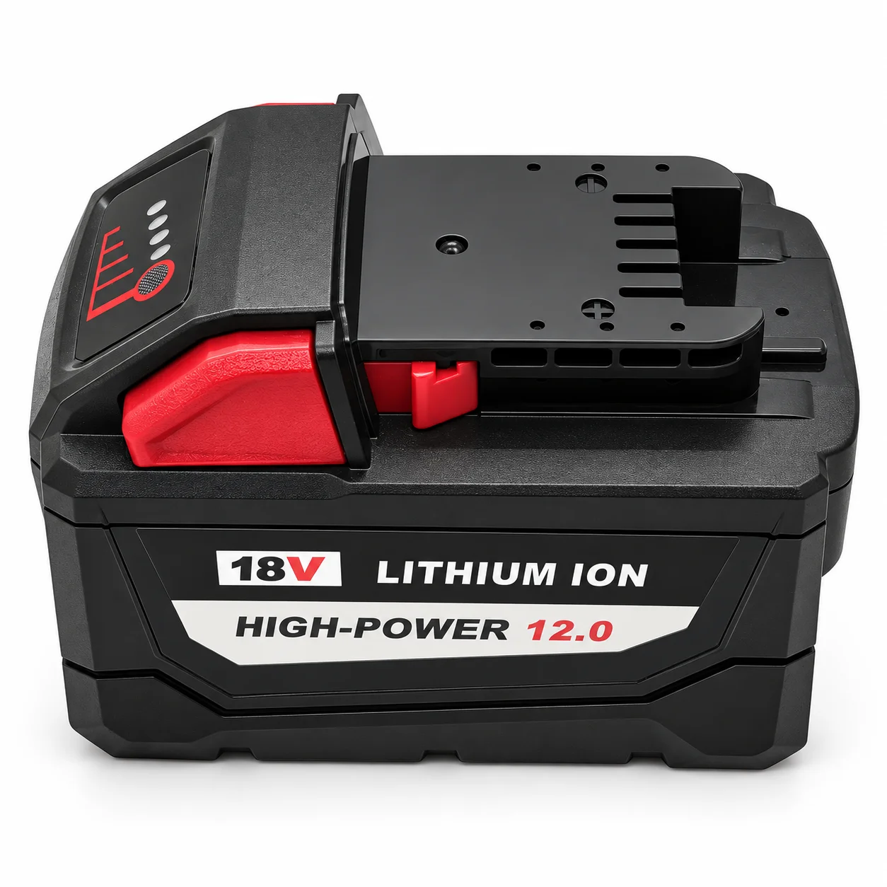 Power Tools Ltd - Lot de 2 batteries de remplacement