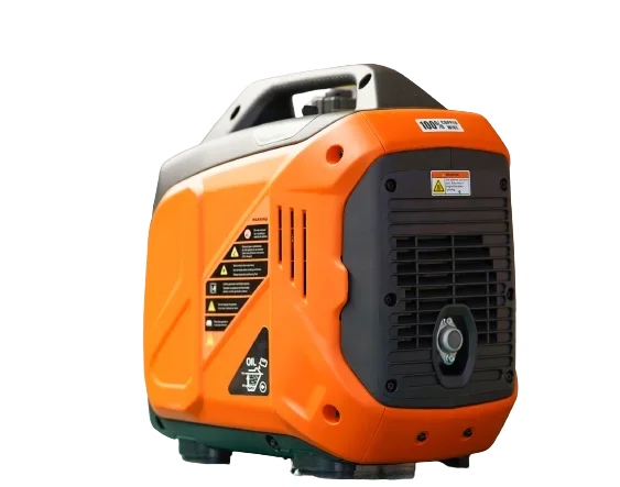 Best Seller Silent Portable Gasoline Generator EPA3 for Home and Camping AC 120-240V Generator Remote Control 4L Electricity