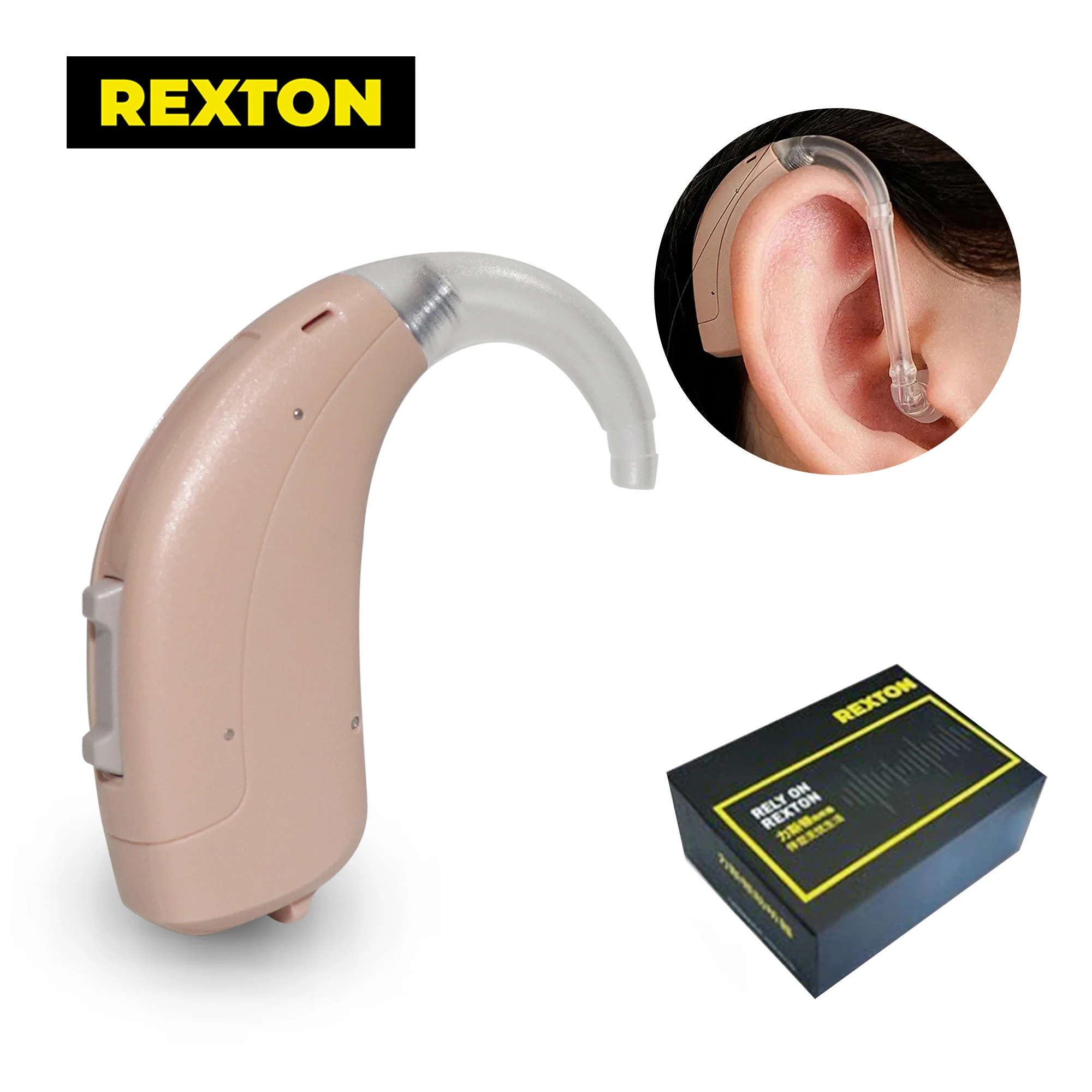 New Rexton Hearing …