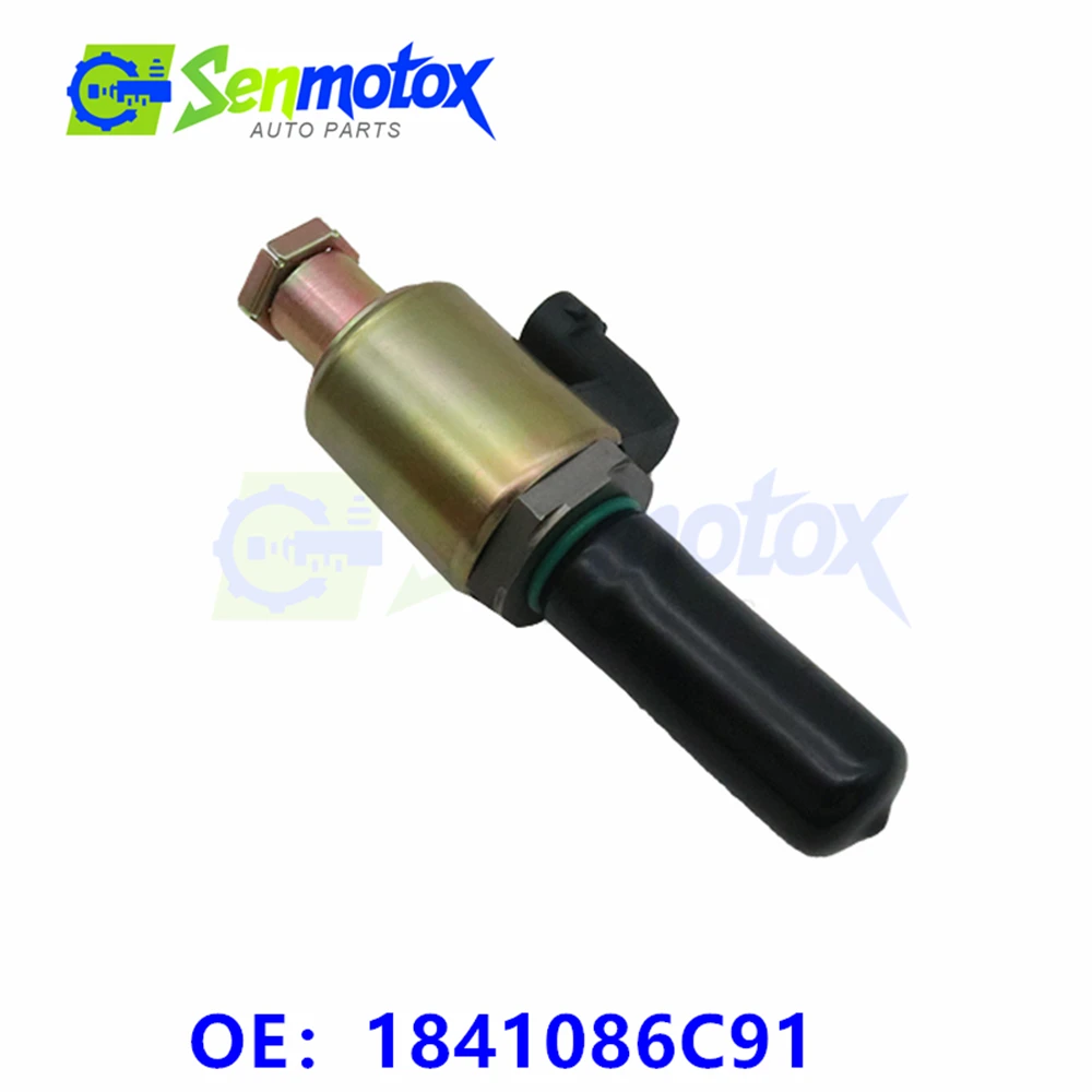 

1841086C91 8971748720 Датчик давления электромагнитного клапана масляной рампы для FORD F250 F350 F450 Club Wagon Turbo Diesel 1996-2003 Isuzu