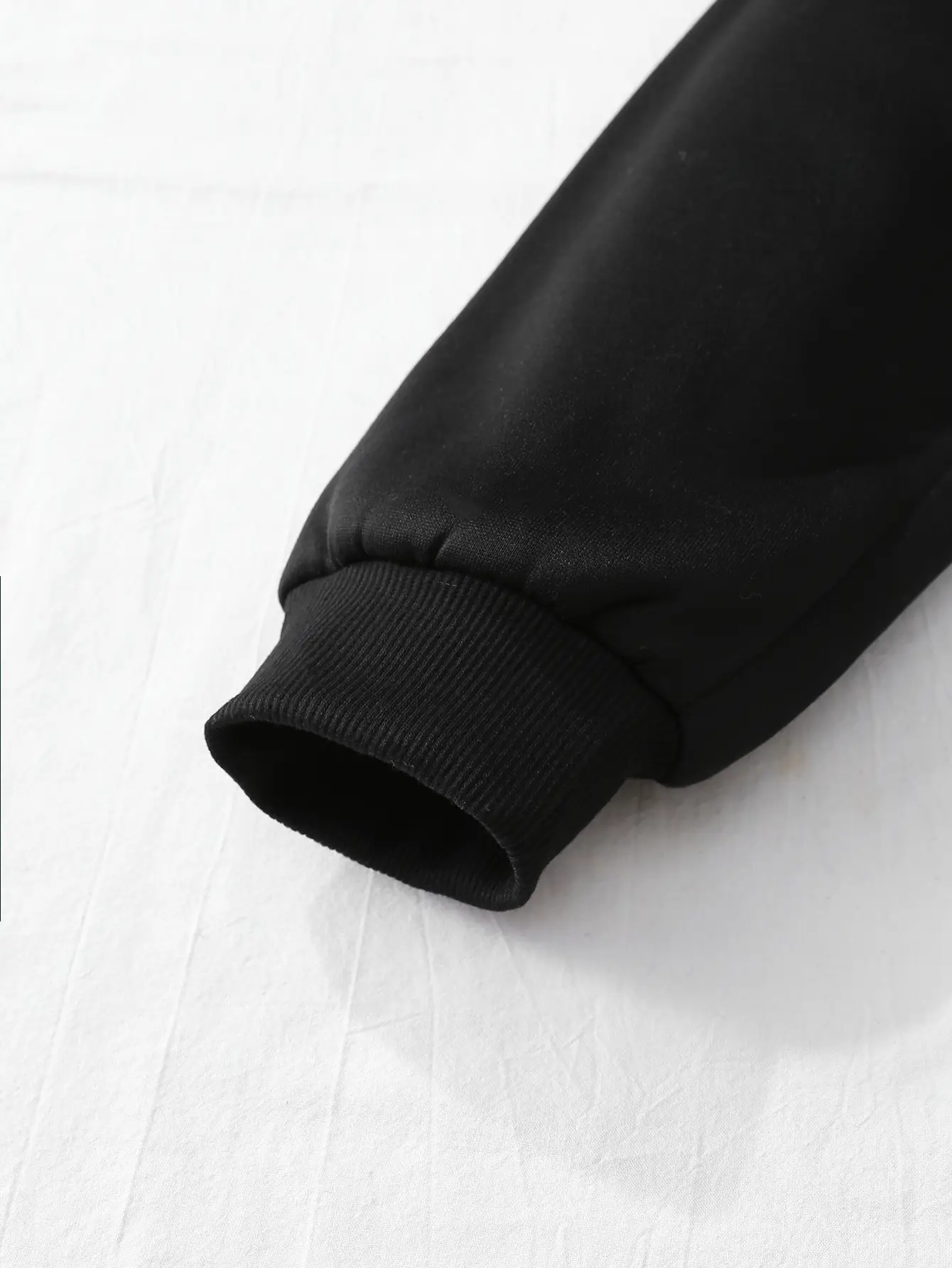 Kapuzenpullover mit Spinnenmuster und Kordelzug, lässiges Langarm-Kapuzenpullover mit Kängurutasche, Damenbekleidung – Detail 6