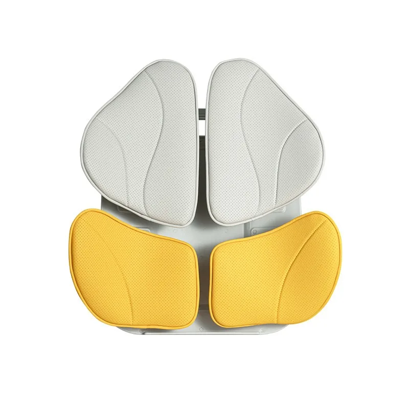 

Ergonomic Waist Support Cushion for Office and Car Sedentary Comfort Back Pain Relief