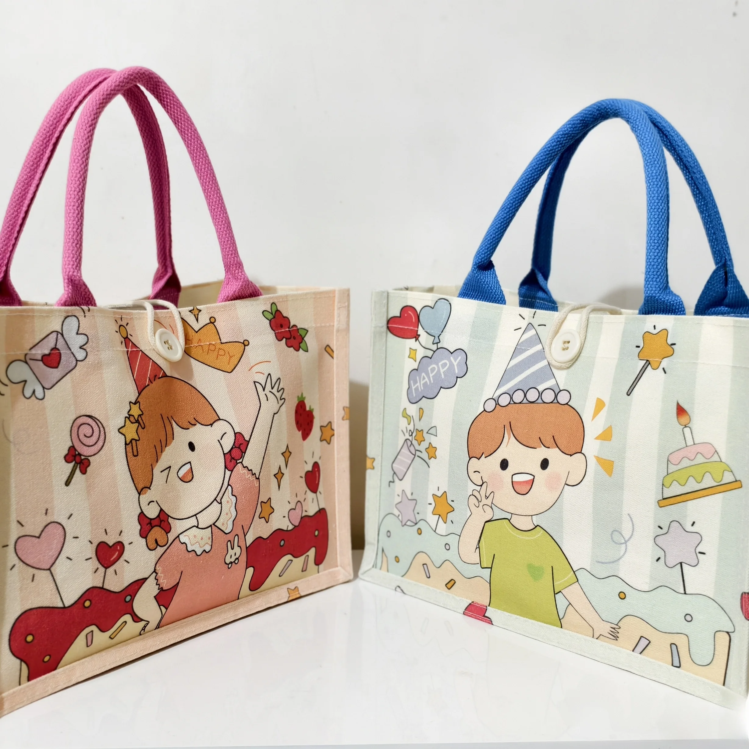 bolsa-de-lona-com-desenhos-animados-fofos-para-presente-de-aniversario-infantil-e-celebracoes-de-admissao-escolar-cosmeticos
