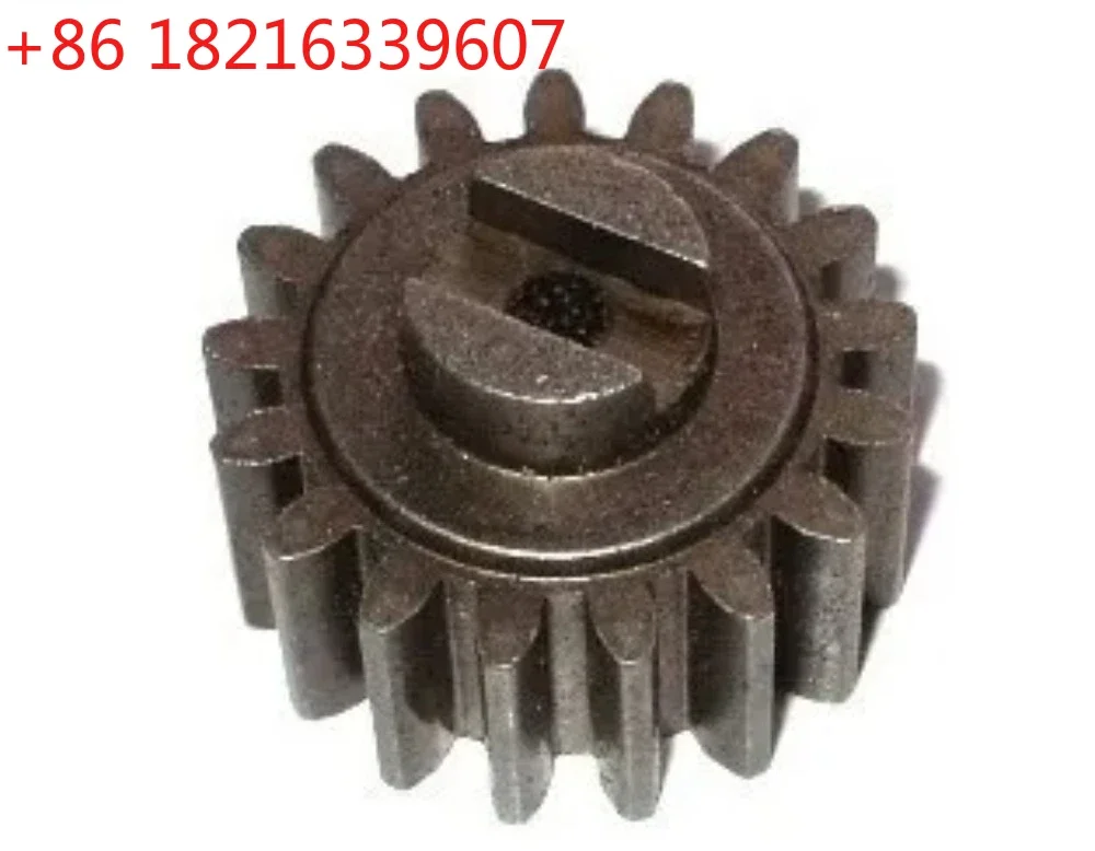 TAOMetal pinion gear 17 tooth for 1/5 scale hpi rovan km baja 5b rc car parts