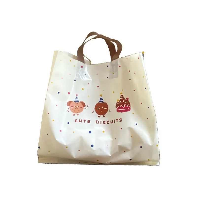 

Clothing store women's clothing, clothing packaging, tote bags, gifts, thickened plastic shopping gift bags