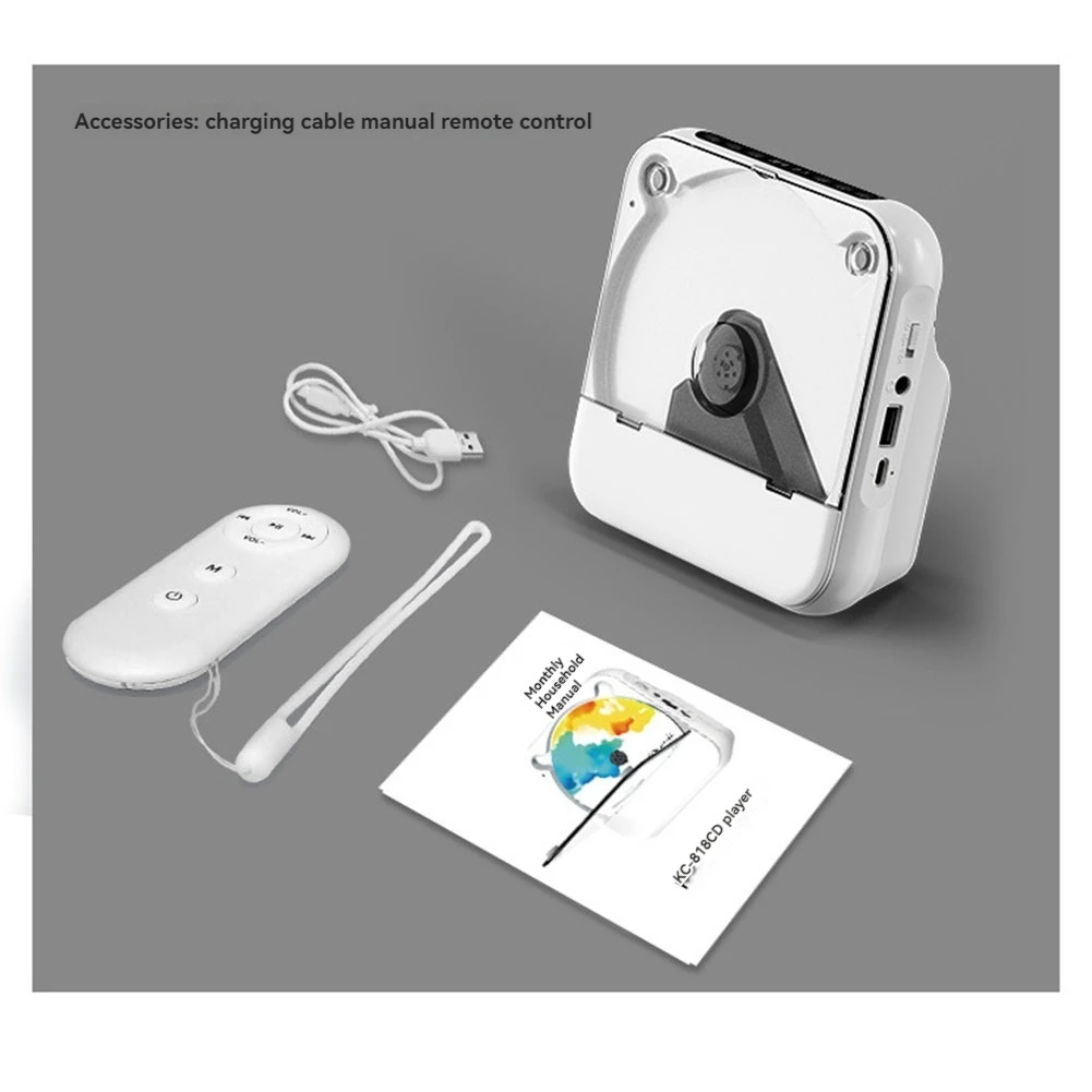 portable-home-cd-music-player-remote-control-bluetooth-51-cd-player-dust-cover-radio-boombox-display-for-kids-gift-b12b