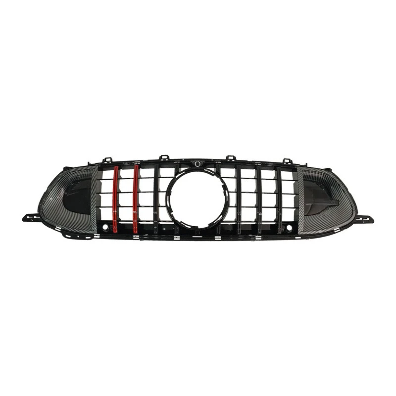 Suitable for AMG GT front grilles, GT Brabus-style grilles, and radiator covers for 4-door X290 models