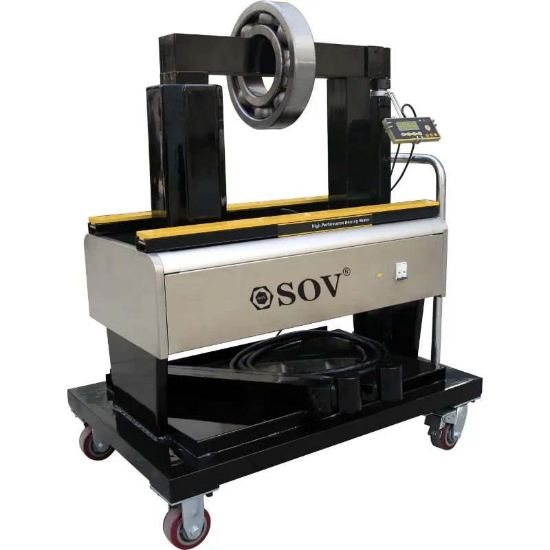 

Portable Induction Bearing Heater With High Quality