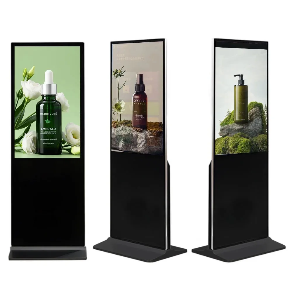 

Digital Signage Advertising Machine Lcd Display 55 Inches Digital Signage