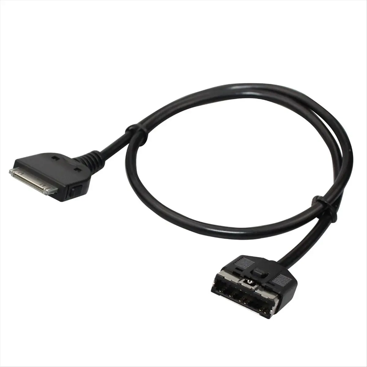 【Digital Parts】 Navigation CD Player USB AUX Cable for Land 4 Sport 2010-2011 Interface Cables