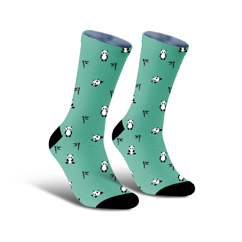 I calzini da ciclismo "Multi - pack offrono un grande valore! Varietà di stili/colori, alta qualità. Adatta diversi abiti da ciclismo." ​