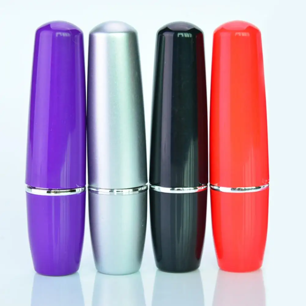 Mini Vibrator Stick Vibrating Lipsticks Sex Toys Massage Tool Sex Adult  Product