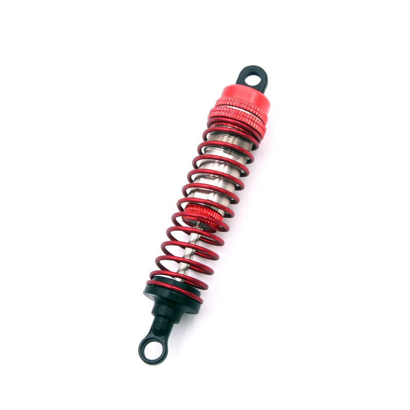 RC Controle Remoto Car Spare Parts, Shock-Absorbing Shell, Diferencial, Servo, Anti-Colisão, Pneus Chassis, 104019