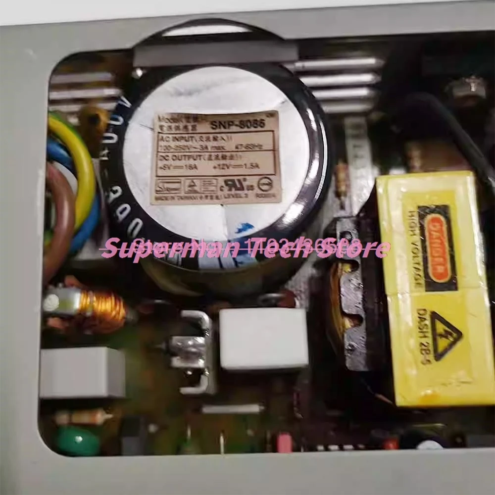 Touch Panel Power Supply 5v 16A  12v 1.5A  snp-8086