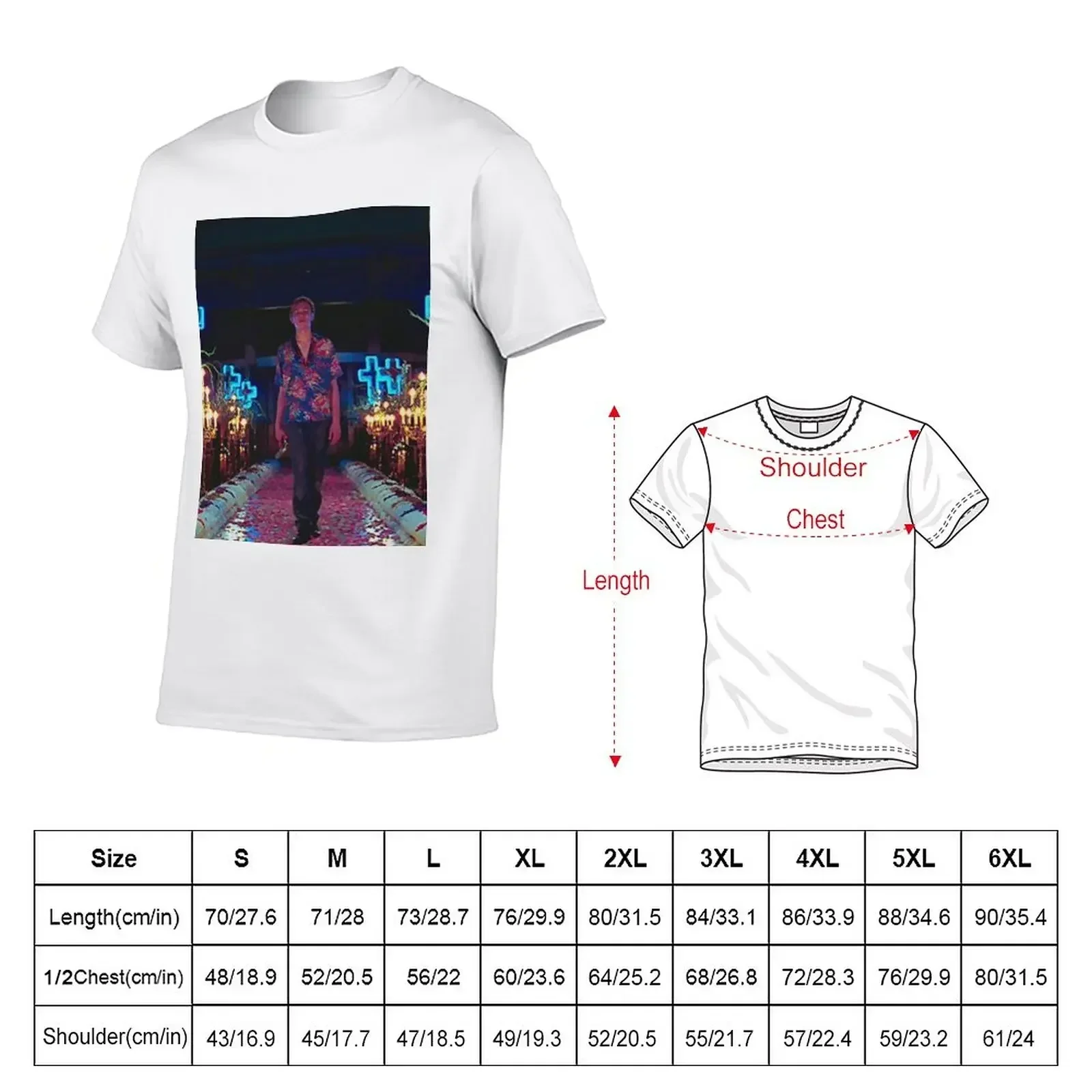 Walk of death (Romeo and Juliet) T-Shirt customs blacks summer clothes oversized t shirts for men