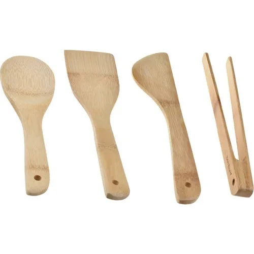 Bambum Mioli - 4 Piece Kitchen Set