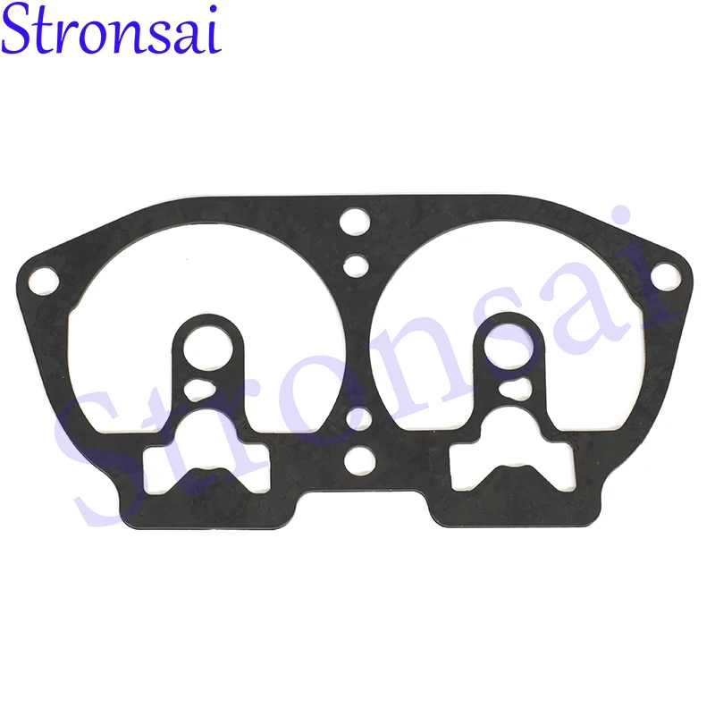 6E5-14384-03 Gasket, Float Chamber 6E5-14384 Yamaha Outboard Motor 2T L130 115HP 130HP 150HP 175HP 200HP 225HP Boat Engine Parts