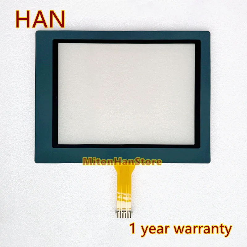 New For FP-VGA 260SH-CE3 Touch Panel Screen Glass Digitizer Protective Film Overlay