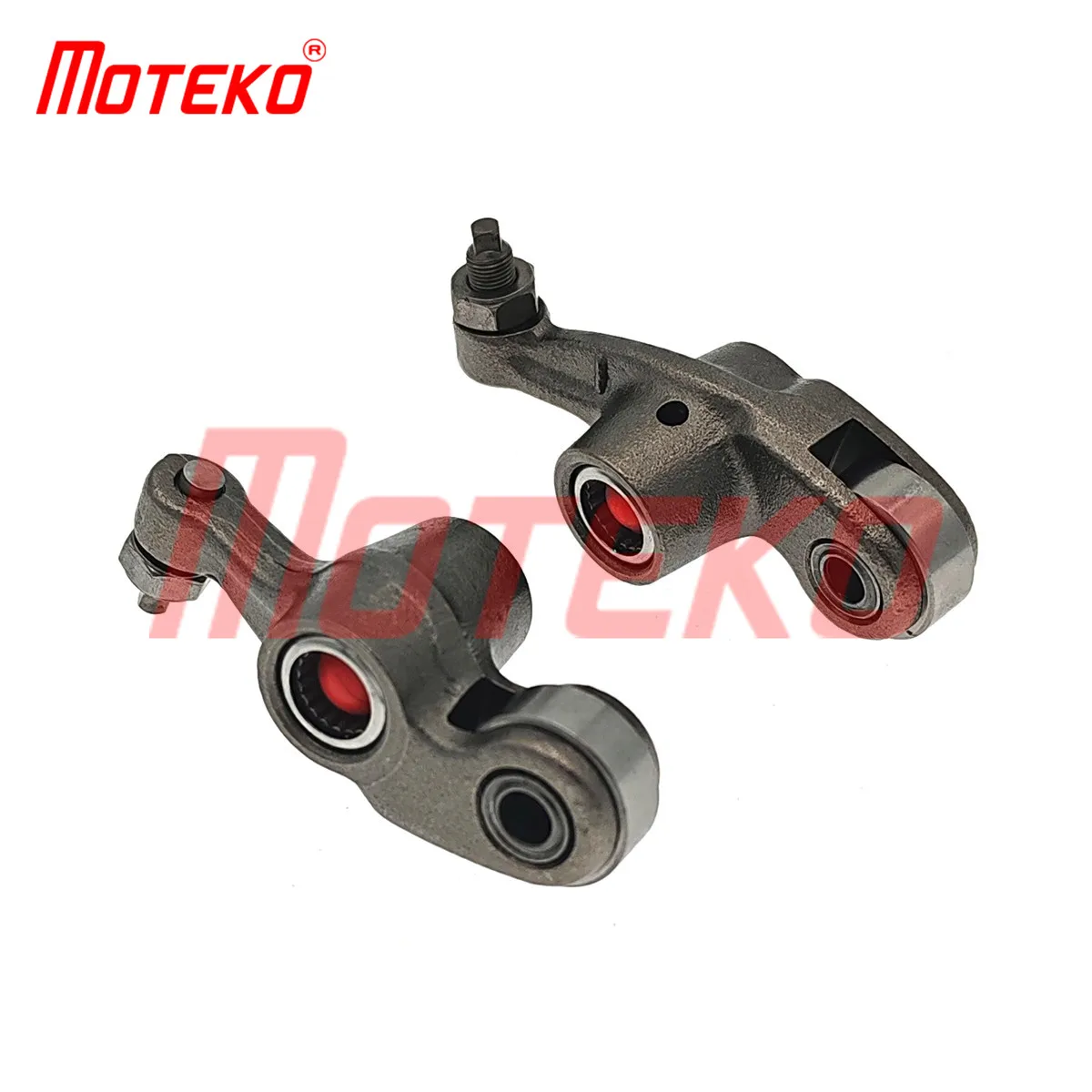 BX16060086 NEW VALVE ROCKER ARM FOR BAJAJ BOXER CT100 TEC BM100 PLATINA100