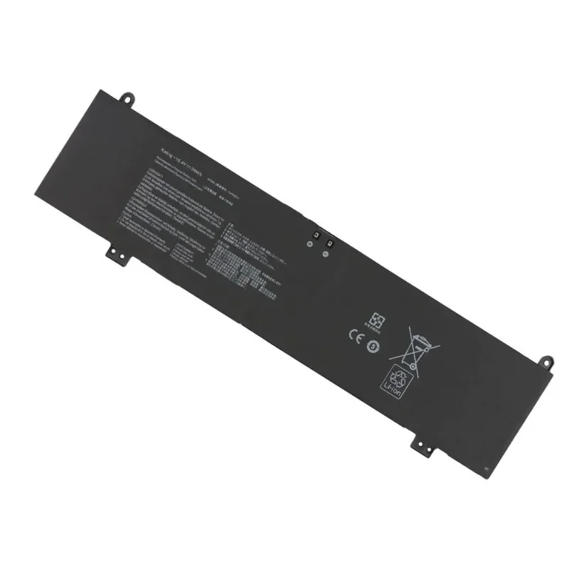15.4V 5845mAh Laptop Battery Replacement For ASUS C41N2013 | Compatible with 2022 New Magic Ba 5r/6/7PLUS & G513Q/FX507Z