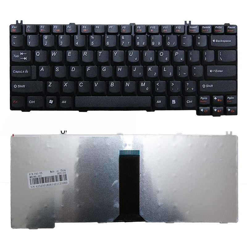 

New Laptop Keyboard For LENOVO F41A F31G G430 G450 G455 C467 N220 Y330 Y430 V450