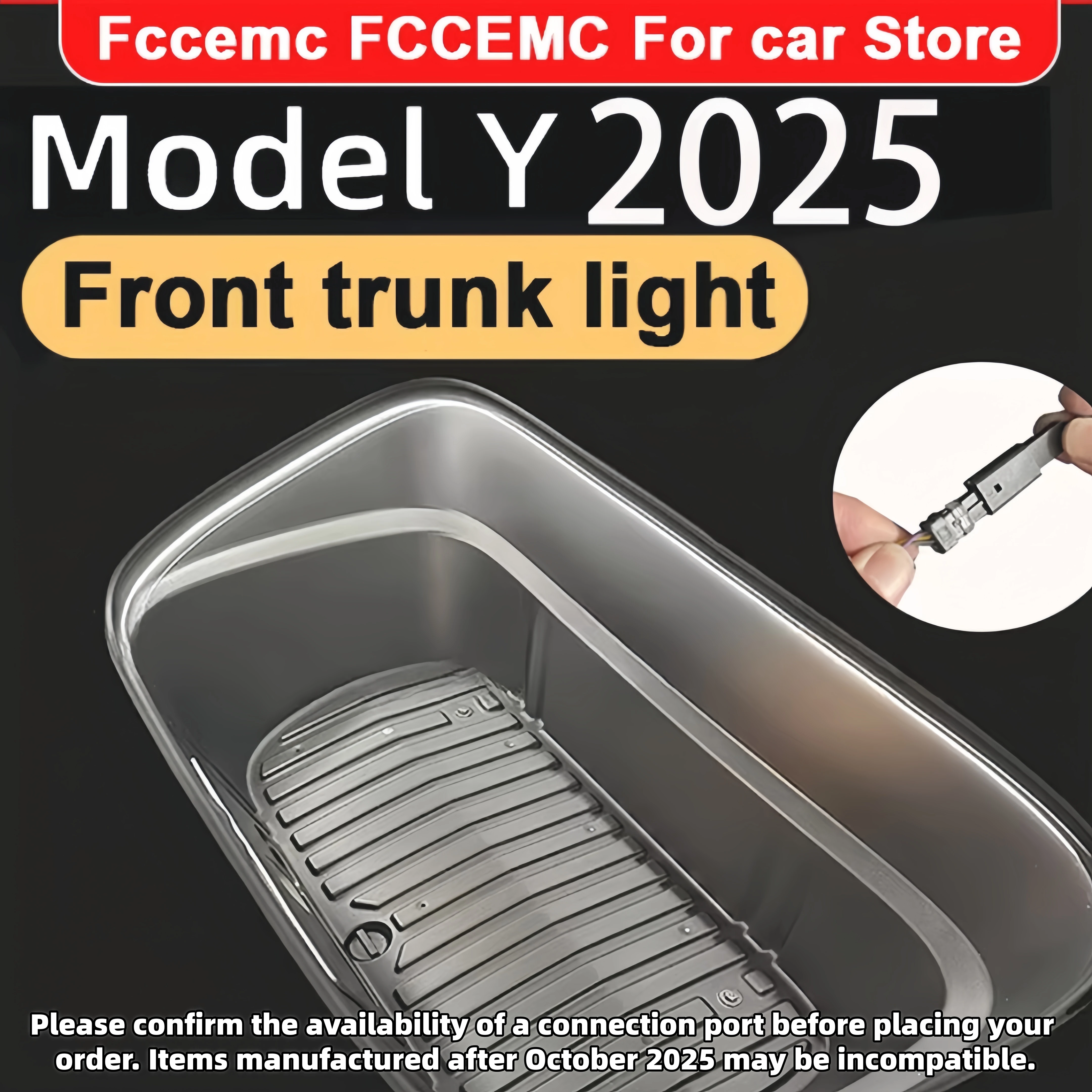 For Tesla 2025 Mode…