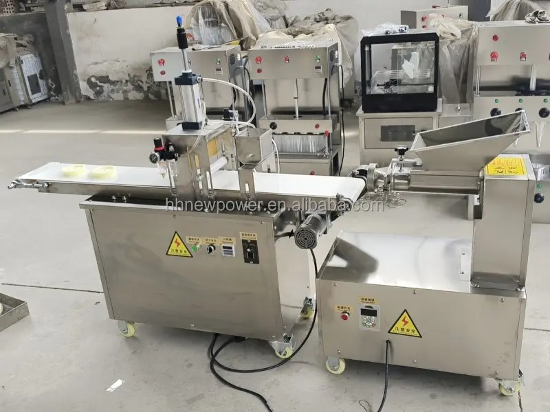 الاستخدام التجاري لينة Pretzels لدغات الطارد نفخة العجين تويست المعجنات بريتزل ماكينة كريسبي لفات الخبز القاطع صانع السعر