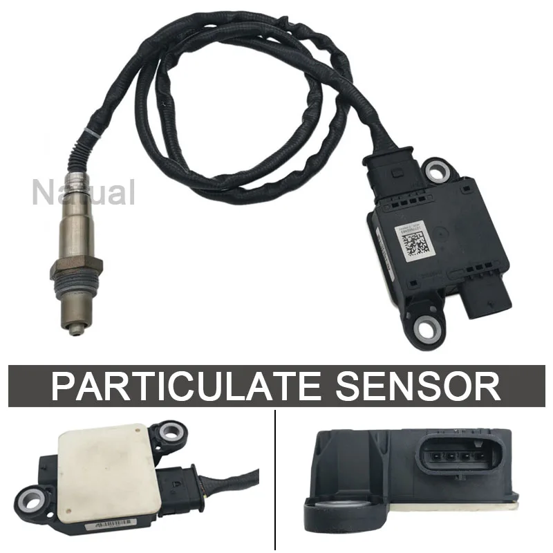 Diesel Exhaust PM Particulate Matter Sensor For Jeep Grand Cherokee Ram 1500 ProMaster 2500 3500 68146140AC