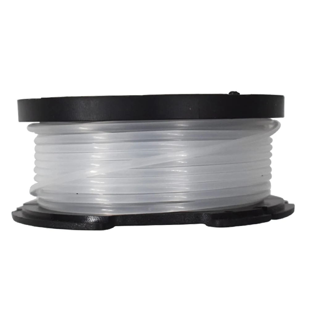 Trimmer Spool Compatible with For Black and Decker GH Series including GH400 GH500 ST7000 Includes Cap and Spring