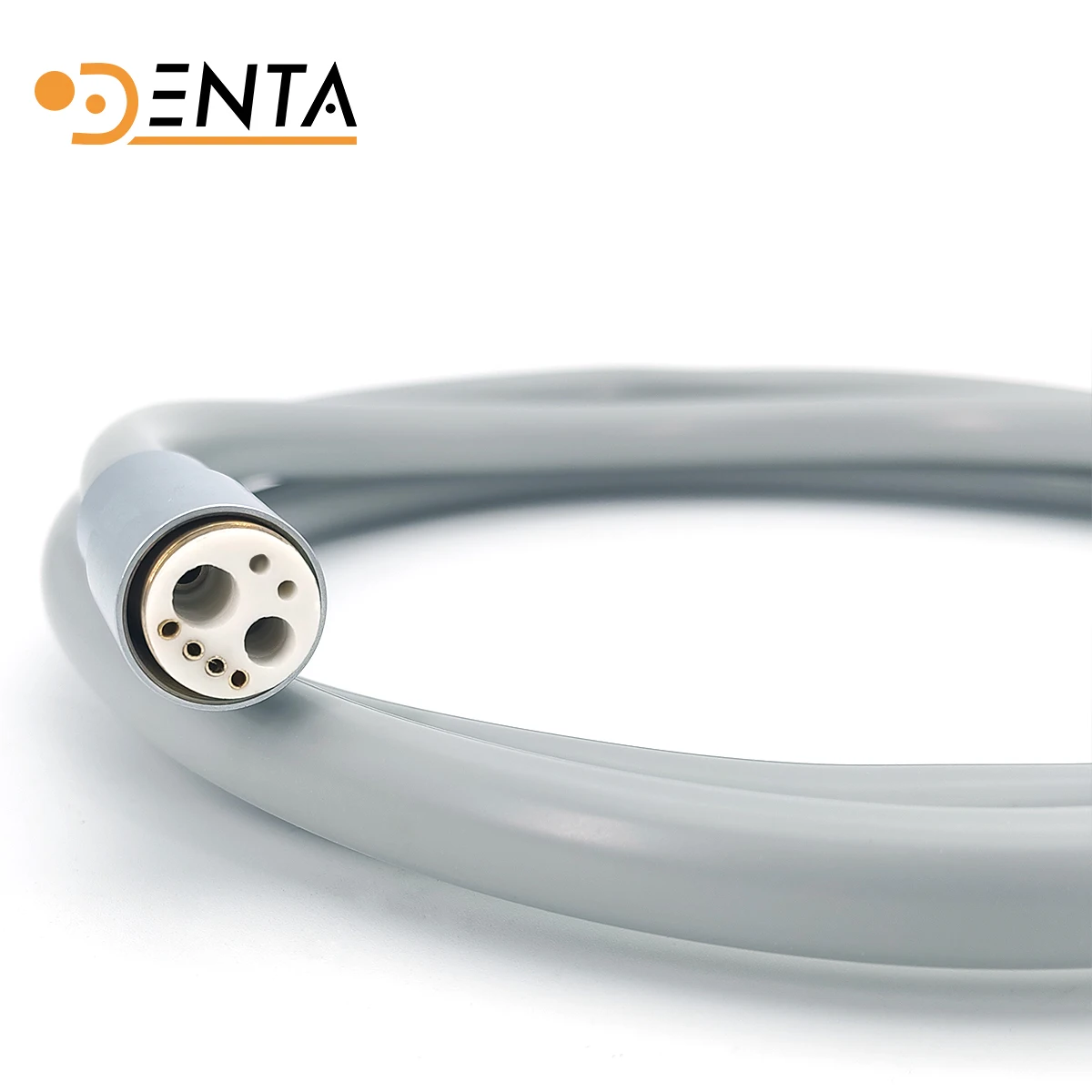 

High quality 8 hole Dental High Speed Handpiece Tube For Bien Air MC3 Micromotor TP-TUMC3 with open end Hose Water Pipe tubing