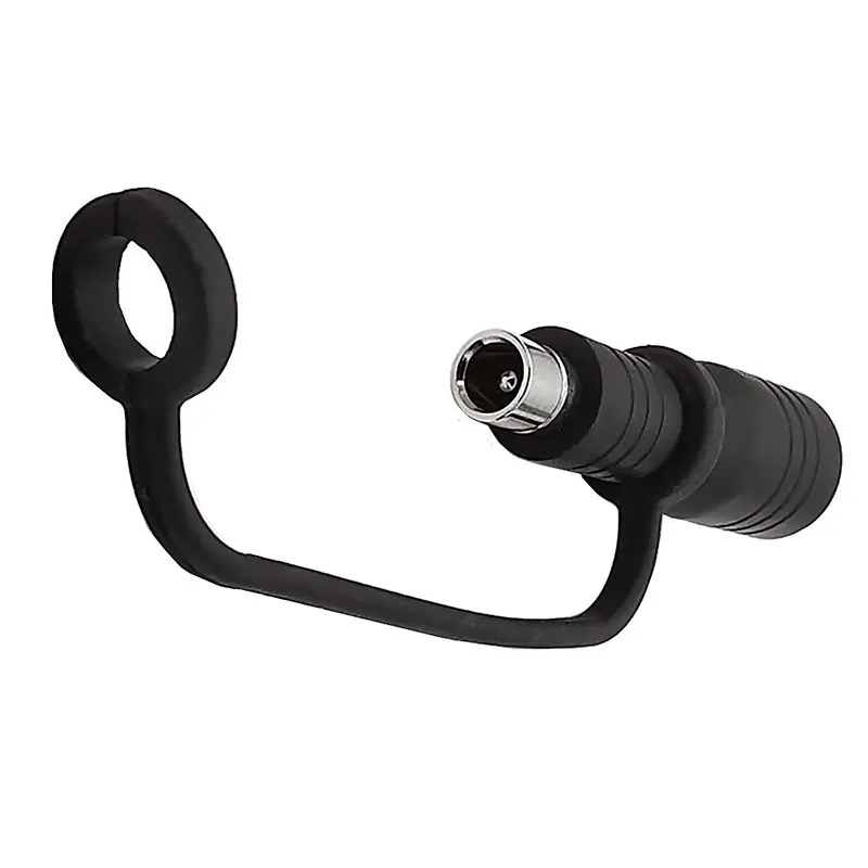 DC 5.5*2.1 암-8.0*2.0 수 어댑터 커넥터, DC 5.5X2.1 암 8.0X2.0 수 전력 컨버터 어댑터, DC 5521 F-8020 M