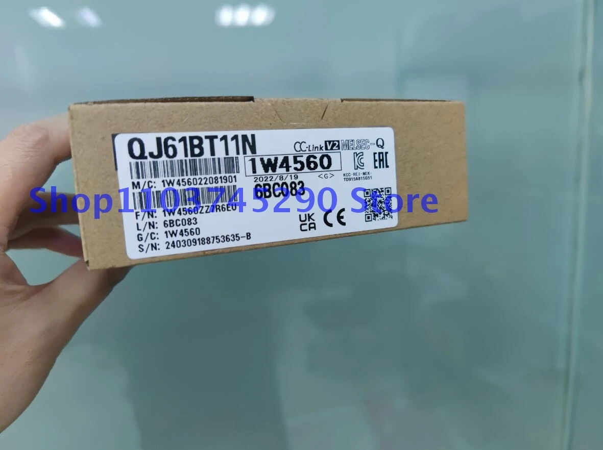 

1pcs New In Box PLC Module QJ61BT11N Fast Ship