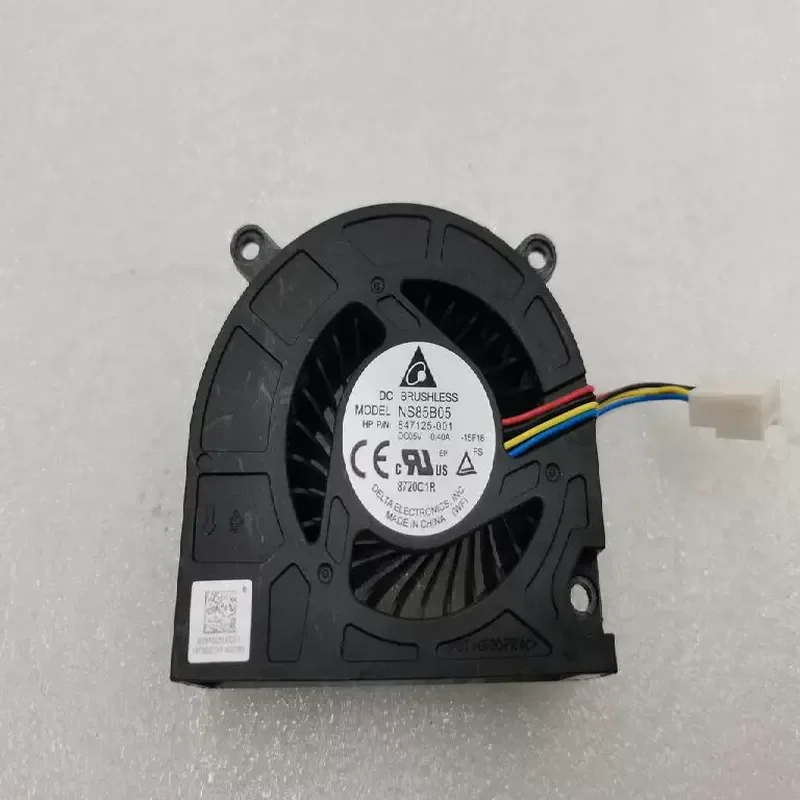 For NS85B05 15F18 847125-001 HP Thin Client T628 Cooling Fan