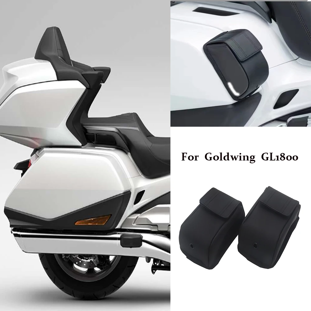 

For Honda Goldwing Gold Wing GL1800 GL 1800 GL1500 2018 2019 2020 2021 Motorcycle Storage Bags Trunk Luggage Cases