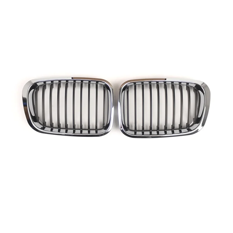 

Front Bumper Grilles Racing Grill For BMW 3 Series E46 320I 323I 325I 328I 330I 4Door 1998-2001 Pre-LCI 51138208489
