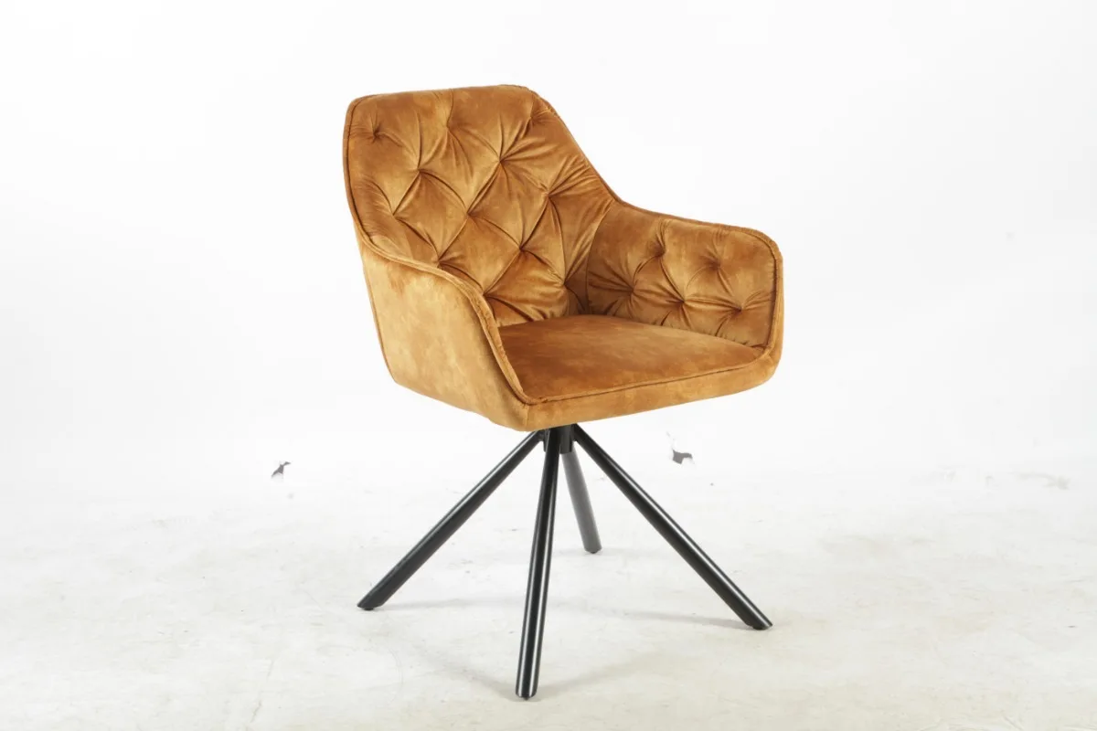 Wholesale Dining Chair Modern Dining Room Furniture Metal Nordic Dining Chair Dinning Chair