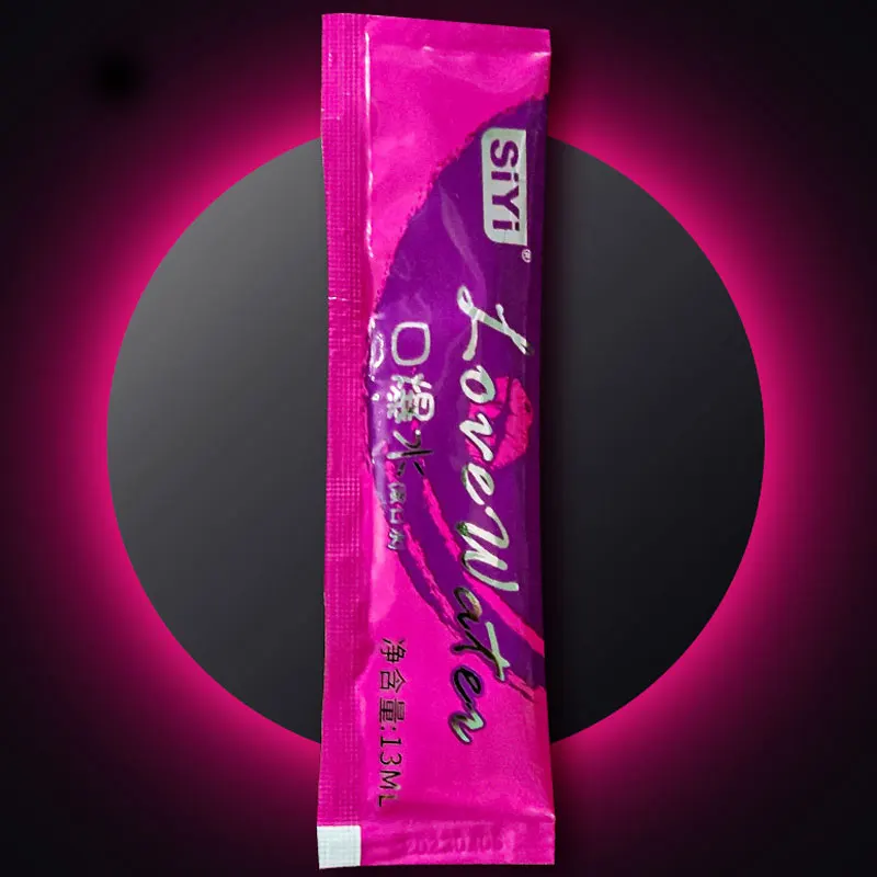 Oral Sex Specific Lubricant Stimulates Vaginal Secretion of Love Fluid To Enhance Pleasure Sensitivity