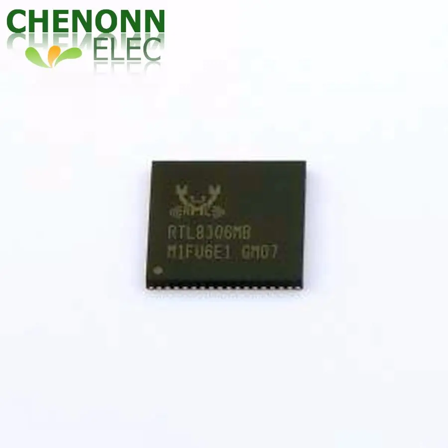 5PCS/LOT RTL8306MB-CG (Interface ICs)