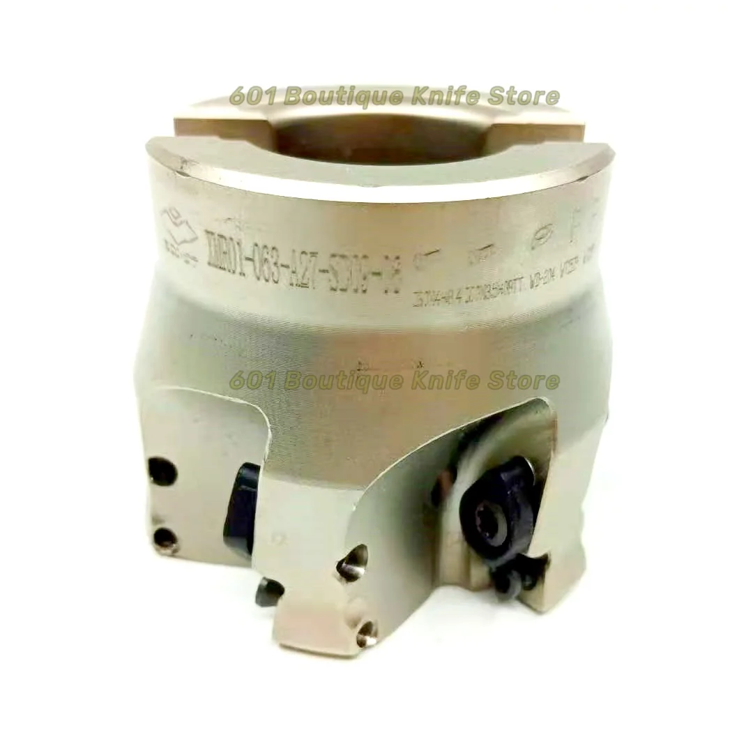 

XMR01-063-A27-SD09-06C 100% original Zccct Milling cutter Tool Holders cnc cutting tools Surface Grooving