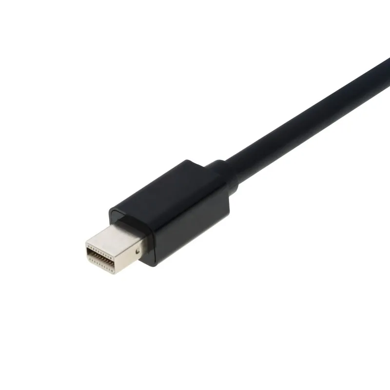 Mini DisplayPort naar HDMI-compatibele adapter 4K 1080P Mini DP mannelijk naar HD vrouwelijk converter compatibel voor MacBook Air/Pro