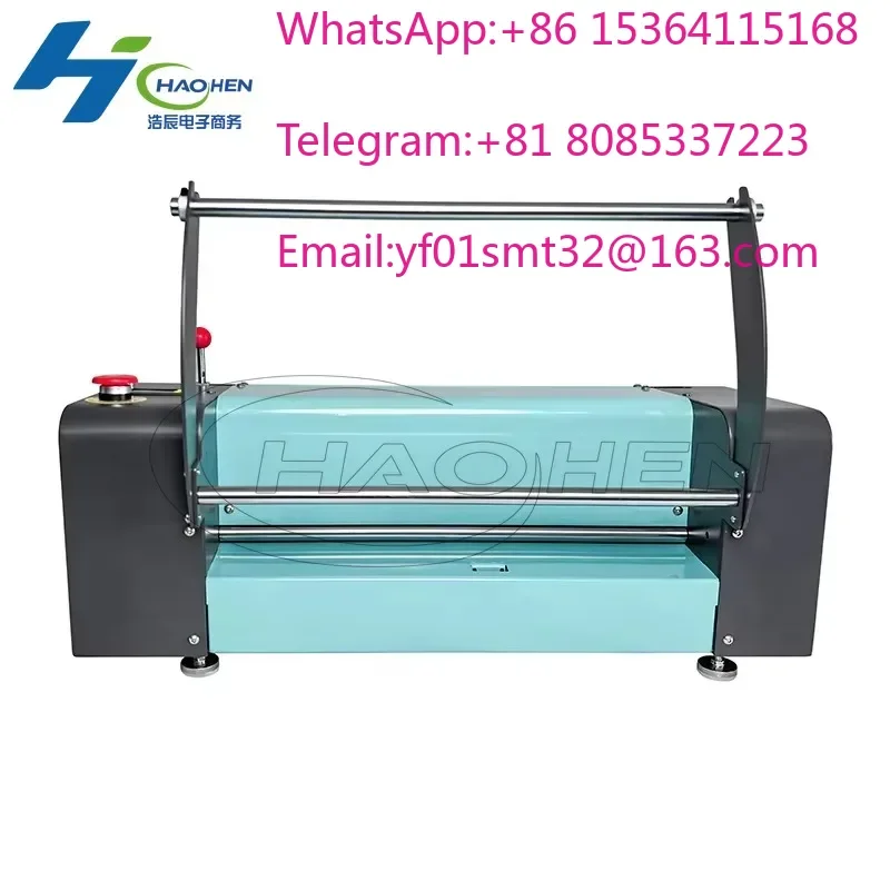 Aircosan 450mm Built-In Cutter Automatic Paper Cushion Packaging Machine - Bubble Wrapping for E-commerce Businesses