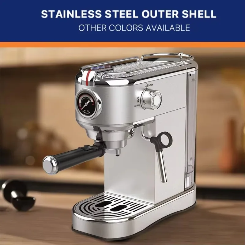 Best Electric Multifunctional Coffee Brewer Machine Maker Catering Equiment Espresso Coffee Maker