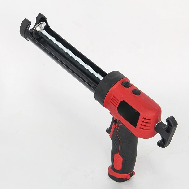 

LED lighting beauty seam glue gun professional set home decoration electric caulking glue gun structure